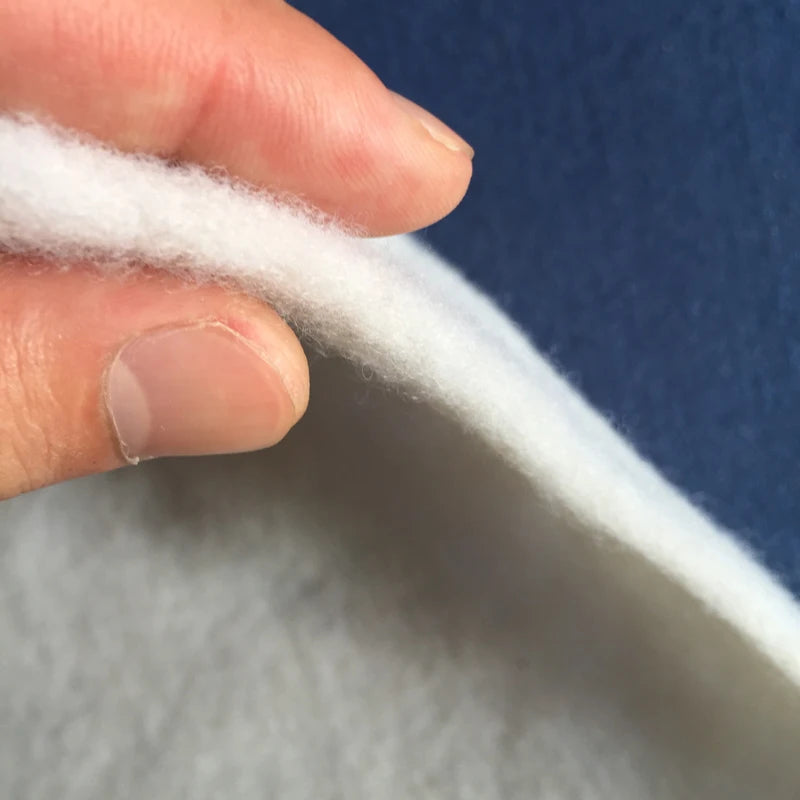 100% Polyester Waterproof Breathable Fusible Printed Needle-Punched Felt Nonwoven