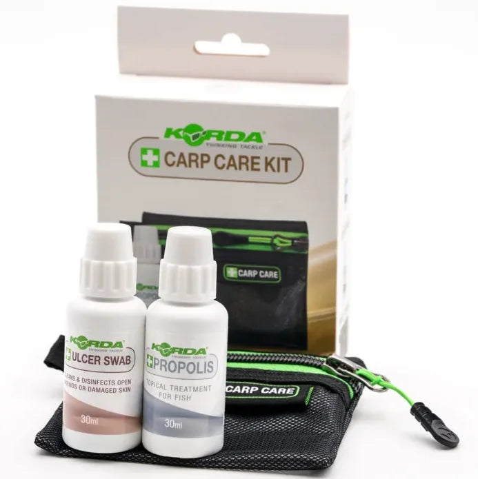 Korda Korda Carp Care Kit Korda Carp Care Kit OEM CUSTOM LABEL
