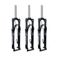 MAGICBROS MG-FK301O-02 Remote Control Hydraulic Lock-out Aluminum Alloy 30mm Stanchion Mountain Bike Front Suspension Fork for