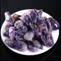 Wholesale Natural Healing Stones Raw Amethyst Quartz Crystal Rough Chevron Amethyst