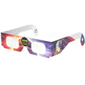 CE/ISO Certified Safe Solar Eclipse Glasses in Bulk  Solar Eclipse Shades Filters Wholesale Solar Eclipse Viewer