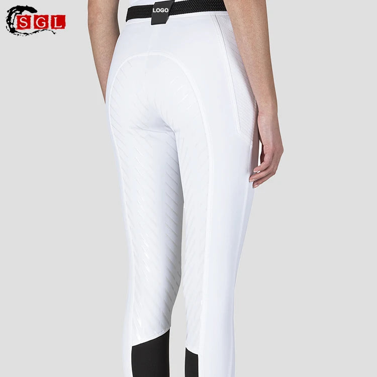 Manufacturers Women Jodphurs Riding Equestrian Breeches Horse Riding Jodhpurs Breeches Pants