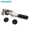 GBX-720 Crimper Cable Cutter Automatic Wire Stripper Multifunctional Stripping Tools Crimping Pliers Terminal Tool