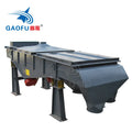 Mining Industry Sand Stones Separation Screening Equipment Heavy Duty Linear Vibrating Sieve Vibrator Shaker