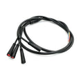 Connect Controller Cable for Kugoo M4 Electric Scooter Dashboard Connector Motor Power Cord Data Line Repair Parts