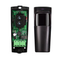 YET611LSR Laser Safety Wireless Photoelectric Beam Sensor for Barrier Gate/Parking/Industrial Door/shutter/garage