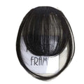 Air Bangs Hair Clip for Women Synthetic Hair ClipExtensions Accessories Fake Hair