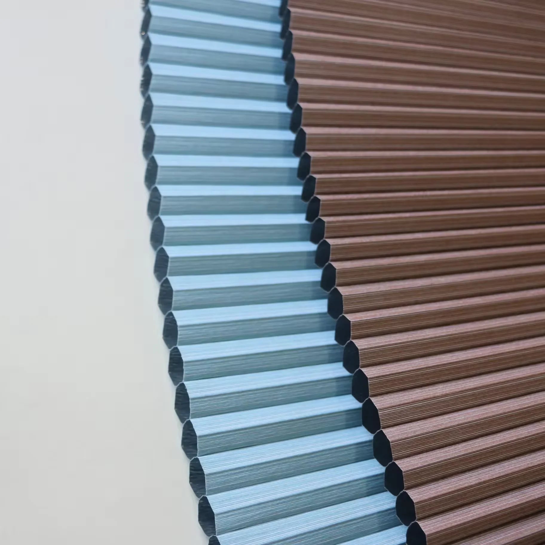 Super September Customizable Modern Design Waterproof Cordless Cellular Blind Factory Wholesale Honeycomb Window Door Screen