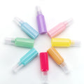Manufacturer Good Quality Customized Colorful Plastic Pet 10ml 30ml 50ml  Empty Pet Cleaning Mist Spray Plastic Bottle