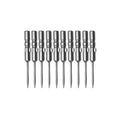 FLYJAN 800 Slotted 4X40mm Electric Screwdriver Bits
