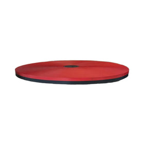 12.7mm 7mm Black&Red Inked Nylon Ribbon Jumbo Roll High Density Nylon 66 4070ND Ribbon 31mm Cotton Jumbo Roll