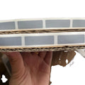 Variable Sizes Scratch off Label Sticker in Roll