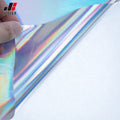 Printable Holographic Advertising Materials Solvent Inkjet Laser PVC Waterproof Crystal Broken Glass Laser