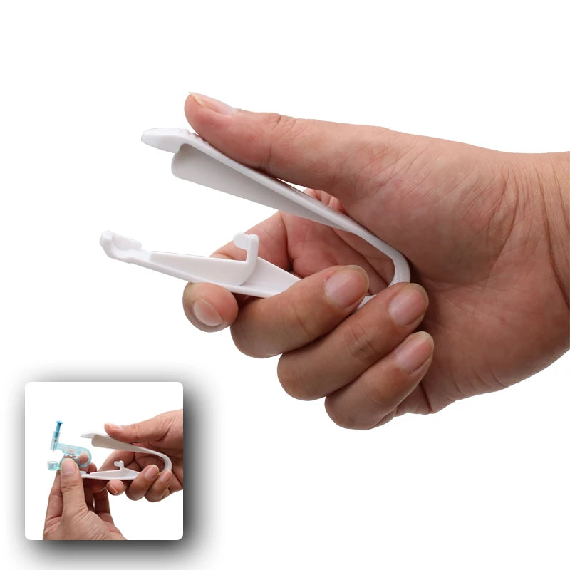 Auxiliary Assistant Helper for Ear Body Piercer Piercing Gun G1 - Generation 1st Painless Ear Piercer Auxiliary Tool