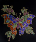 Custom YOUR LOGO Bling Hotfix Custom Rhinestone Heat Transfer Sheets Design Hot Fix Iron on T-shirt