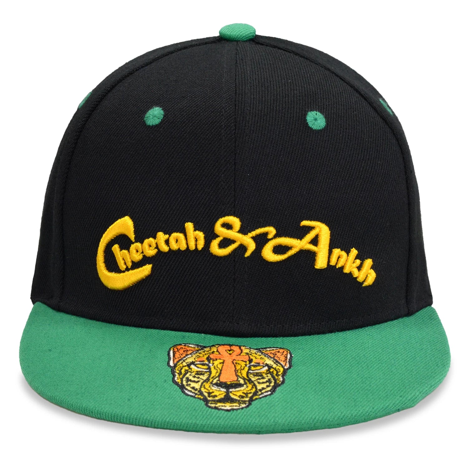 Flat Brim Snapback Baseball Cap Rapper Sports Caps Custom Logo Snapback Hats