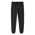 Men's Casual Cargo Pants Spring Summer Breathable Quick-Dry Multi-Pockets Hiking Fishing Active Sports Male Thin Straight Front