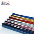 High Quality Metallic Heat Transfer Vinyl Variety Colors Neon Chameleon Reflective Vinilo Textil Vinyl Clothes Heat Transfer