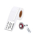 Detonger P1 DP23 DP26 Jewelry Label Printer Customize Jewelry Thermal Sticker DP27 Sticker Label Printer Tags