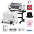 European Warehouse XP600 DTF A3 with Automatic Shaker Machine Complete Fast Delivery AllinOne Professional Printing Solution