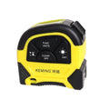Hot Sale 2 in 1 5m Digital Laser Measuring Tape Chargeable Electronic Tape Measure Smart Laser Rangefinder With 40m