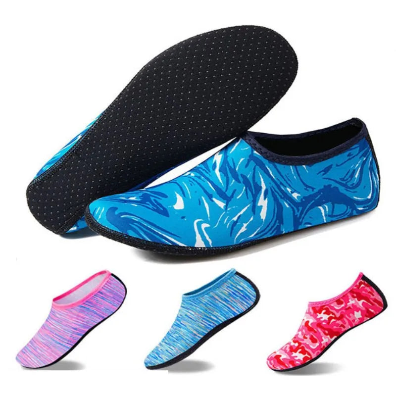 CIMI LZ001 Outdoor 3mm Neoprene Boots Water Sea Pool Beach Swimming Walking Sport Surfing Diving Shoes Non-slip Water Socks