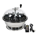 Automatic Spin Trim Hydroponic Pro Bowl Trimmer 16/19/24inch Electric Leaf Cutter Machine