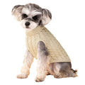 2025 Custom Small Hand Knitted Cat Pet Dog Jumpers for Dogs