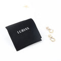 Luxury Velvet Comb Bag Velvet Comb Packaging Cosmetic Envelope Pouch