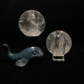 Wholesale Prices Energy Sphere Natural clear Quartz Ball Chakra Reiki Healing Crystals Globe for Home Decoration