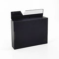 Custom Boxes With Logo Packaging Luxury Foldable Tear Strip Shipping Kraft Packaging Corrugated Packaging Mailer Clothing Box