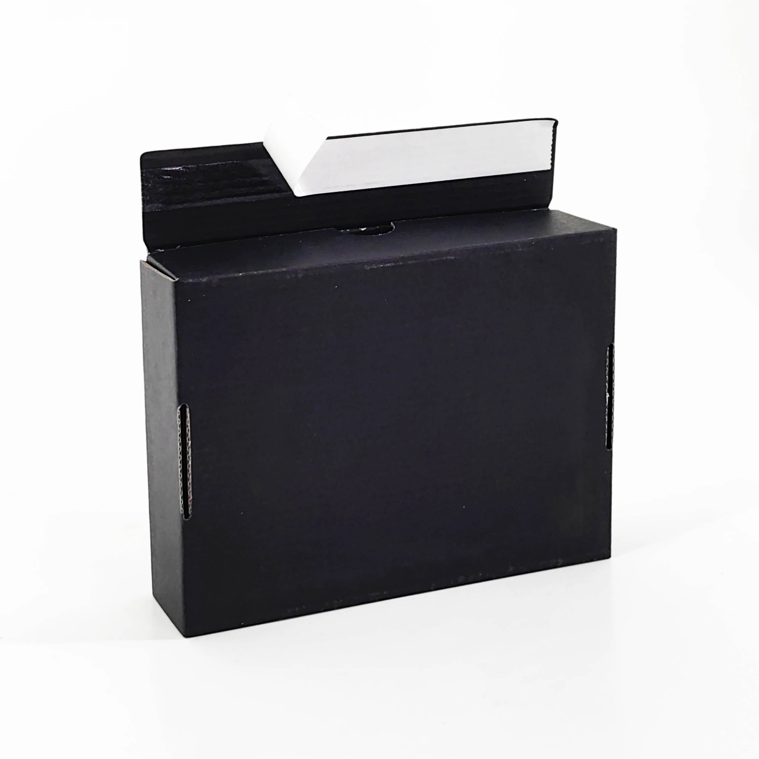 Custom Boxes With Logo Packaging Luxury Foldable Tear Strip Shipping Kraft Packaging Corrugated Packaging Mailer Clothing Box