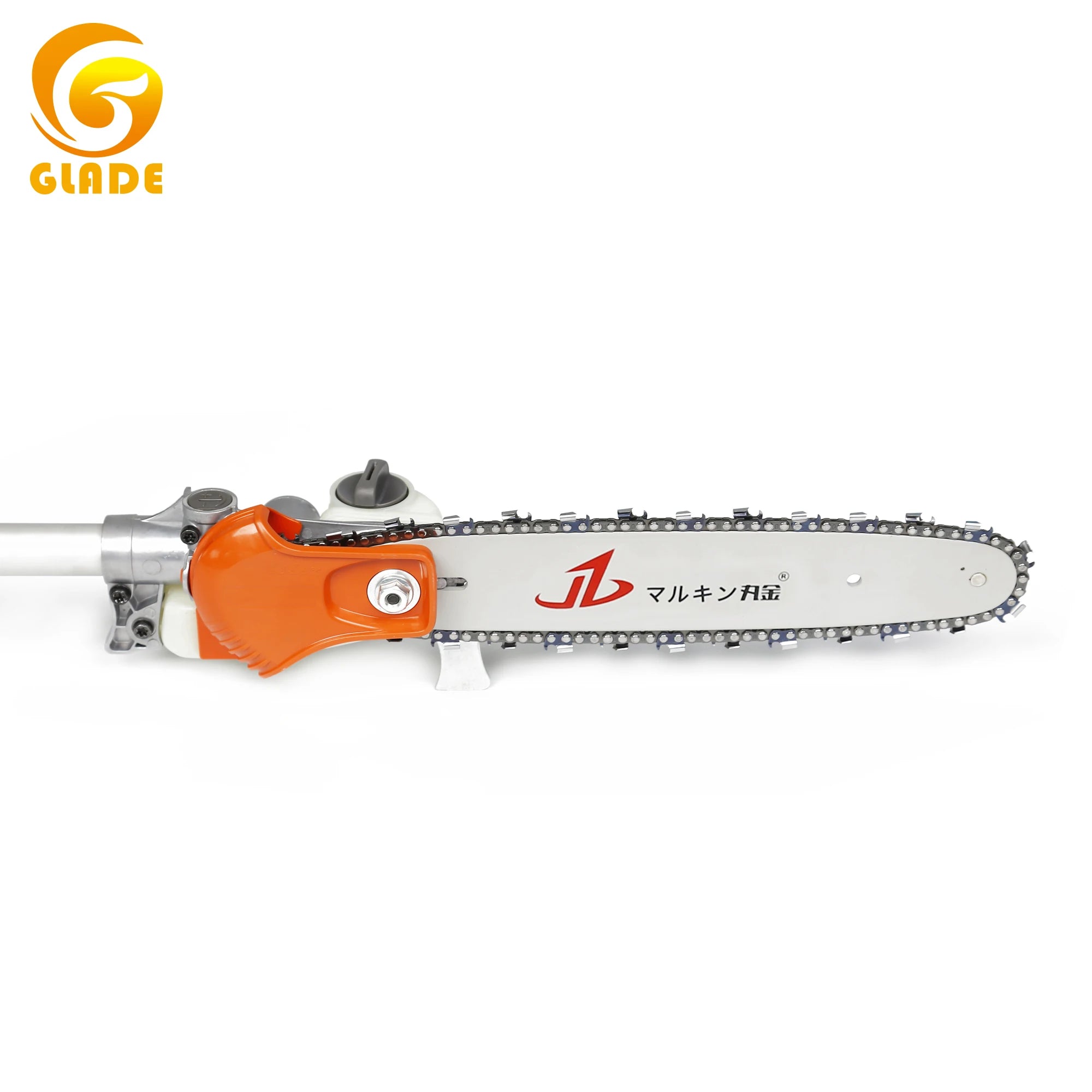 24mm 7teeth Pole Chainsaw Tree Saw Pruner 12inch Pruning Wood Cutting Chain Saw