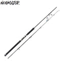 MADMOUSE 2.64m 2.4m PE3-10 80H/88XH GT Fishing Rod Kuroshio FUJI Carbon Fiber Slow Rod for Ocean Popping