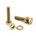 World-wide Renowm Premium Quality Automotive Grade B8M B7M Bolts and Nuts Set