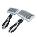 Self Cleaning Pet Brushes for Long and Short-Haired Dogs Cats Grooming Product Knots Loose Hair Removal Dog Cat Brushes