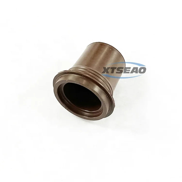 Fuel Injector Oil Seal 23681-30010 23681-0L010  14*27/30*4/29.6 NBR FKM Injector Nozzle Holder Shaft Oil Seal for Hilux