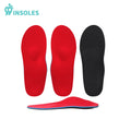 99insole Wholesale Custom Orthopedic Shoe Insert Arch Support Orthotics Insoles Heel Cup Flat Feet Insoles