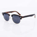 USOM Fashion Men's Polarized Glasses Metal Fashion Men Bulk Wholesale Polarized Sunglasses