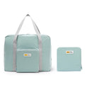 2024  Wholesale Large Capacity Portable Storage Bag Folding Waterproof Polyester Travel Bag