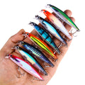 8cm/5.7g Minnow Sinking Hard Fishing Lures for Saltwater From Chinese Factory