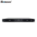 4 Channel Digital Class D Professional Dj 2Ohms 6500W Sound Bar Rock Power Amplifier