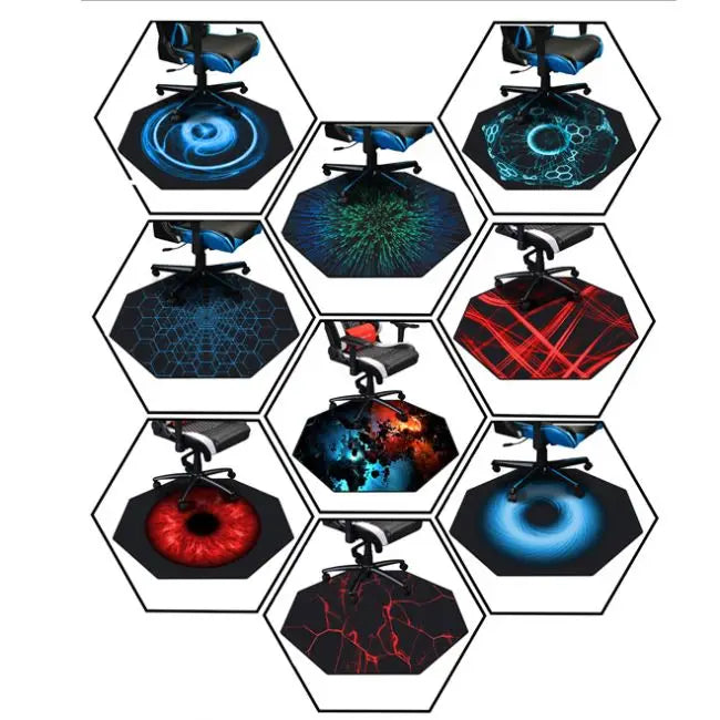 Cheap Price Rolling Desk Chair Mat