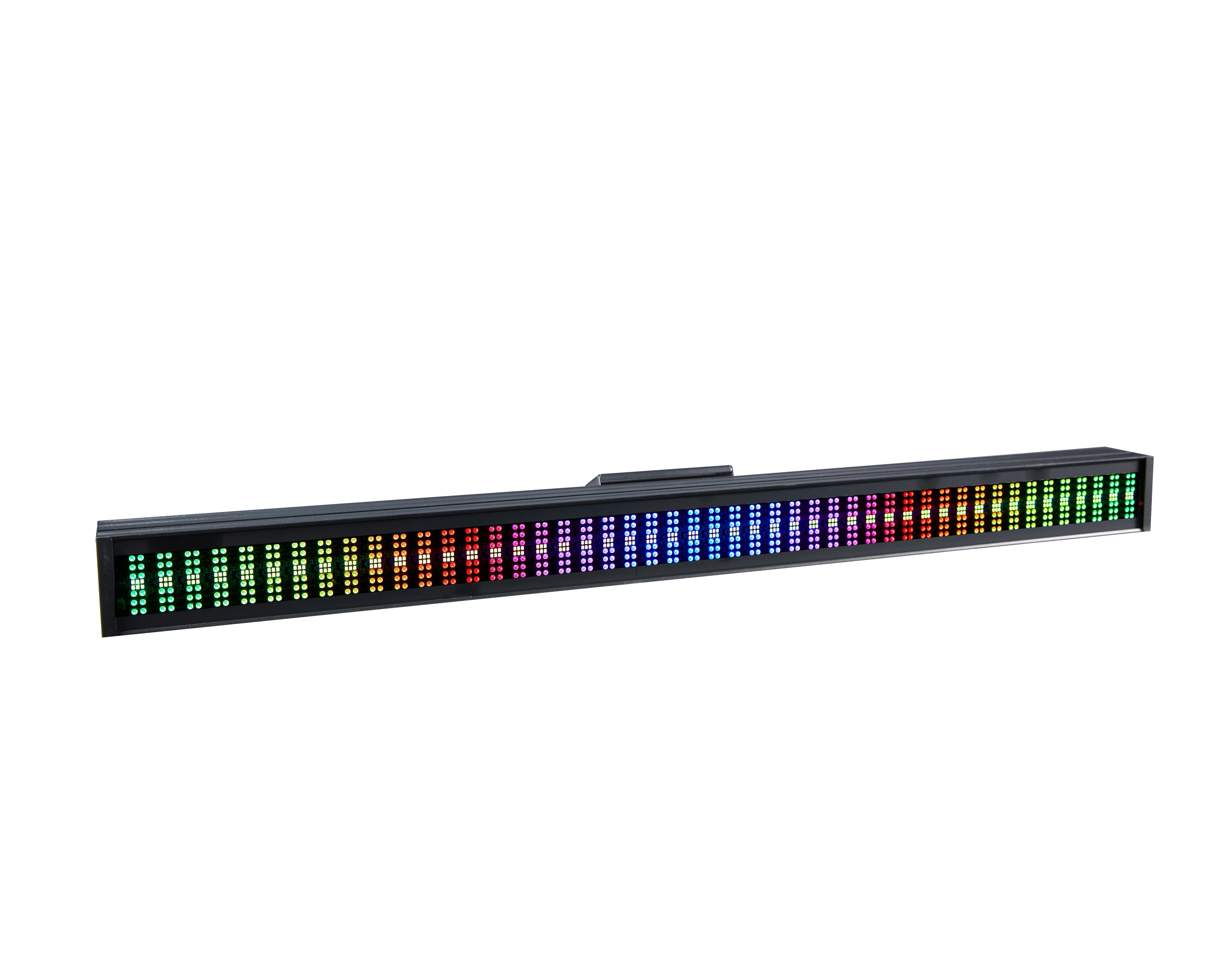 Manufacturer Wholesale Waterproof RGBW LED Long Strobe Light Bar for Bar & Wedding Event for Stage Lighting