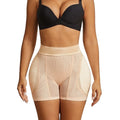 High Waist Plus Size Butt Lifter Panties Hip Padding Shapewear Lace Shorts Hip Enhancer Padded Panty Shaper Shorts