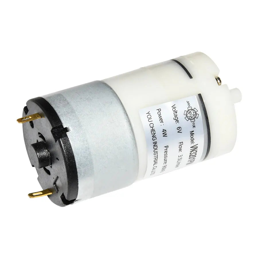 VN3201PM DC 4W Diaphragm Water Pump 6V/12V Low Voltage Micro Water Pump