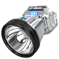 Howlighting Long Battery Super Bright LED Headlights Type-C Rechargeable IP65 Rated 50000 Hours Working Life Dimmable Night