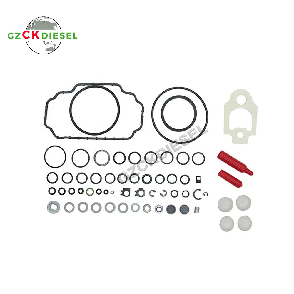 Diesel Pump Repair Kit 891835-277H Overhaul O-ring Kit 7135-277H DP210 for Pump 320D2 9320A030G