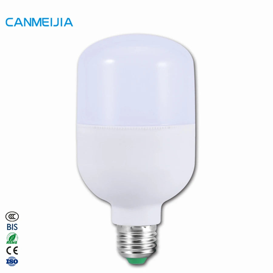 30W Led Bulbs 2835 SMD AC180-265V Fully Sealed Lamp Body E27 B22 Led Bulb LampLed Bulb Light