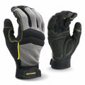 Custom Industrial Work Anti-slip Anti Cut Protective Hand Mechanic Safety Gloves